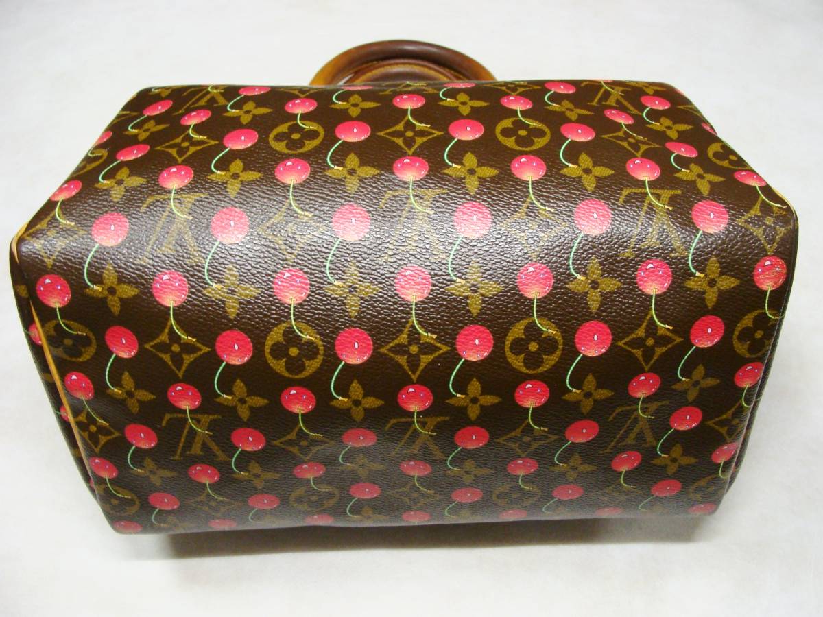 LOUIS VUITTON ルイヴィトン M95009 村上隆 コラボ LV LOUIS VUITTON ルイヴィトン M95009 村上隆 コラボ LV
