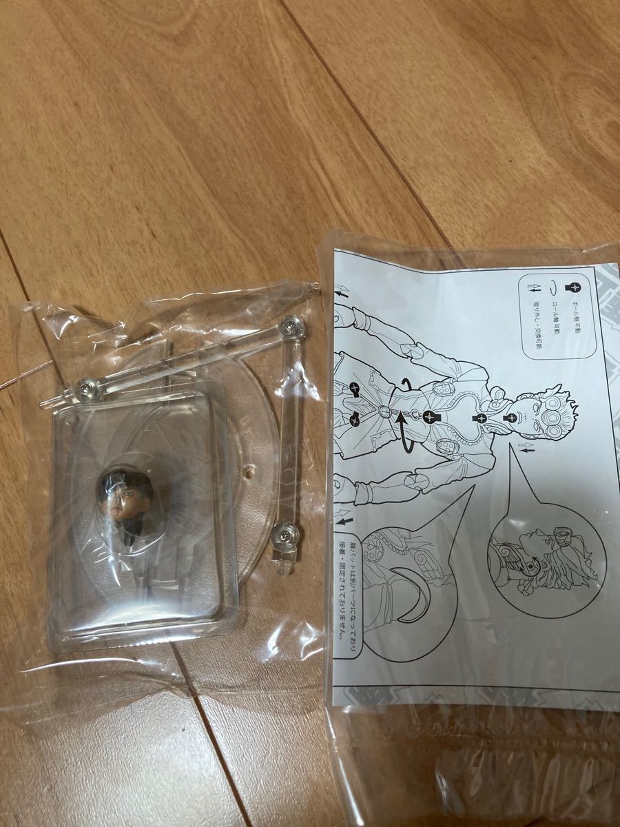 未使用品】 超像可動 ジョルノ・ジョバァーナ・セカンド 未使用品】 超像可動 ジョルノ・ジョバァーナ・セカンド