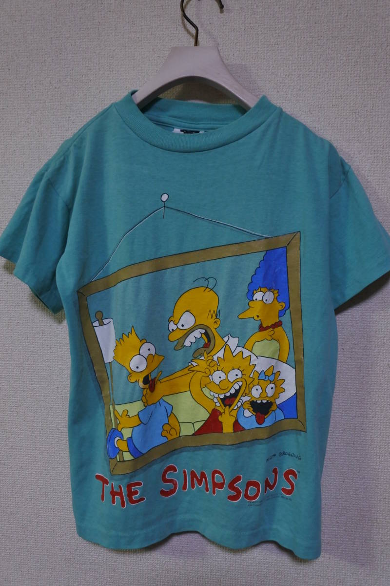 90s シンプソンズ ヴィンテージ tシャツ oikoglass.gr