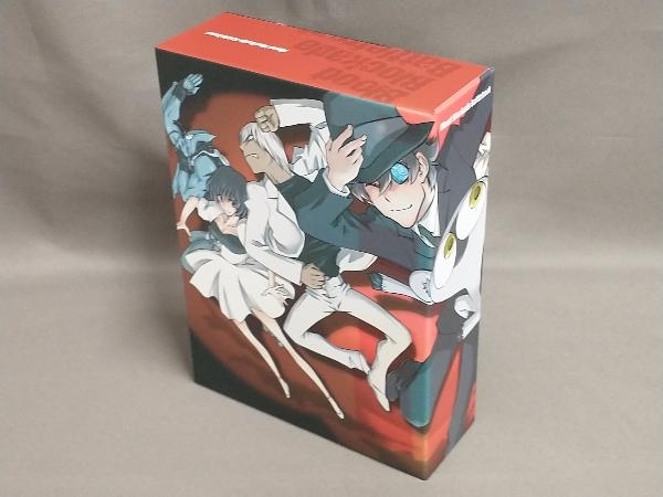血界戦線 Blu-ray BOX(Blu-ray Disc)