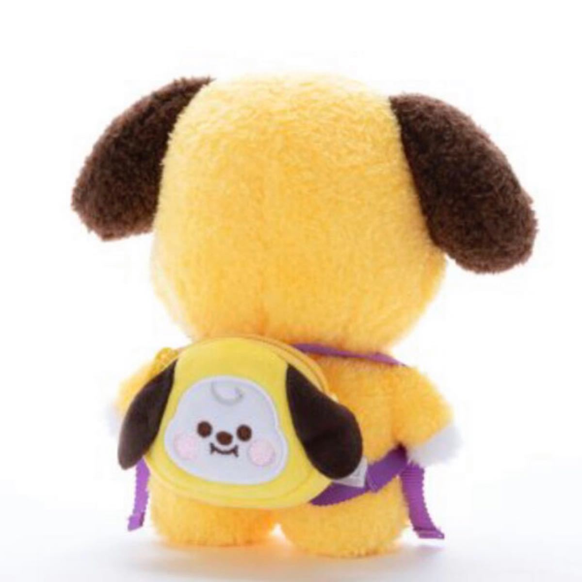 BT21 たっとん リュック CHIMMY チミー