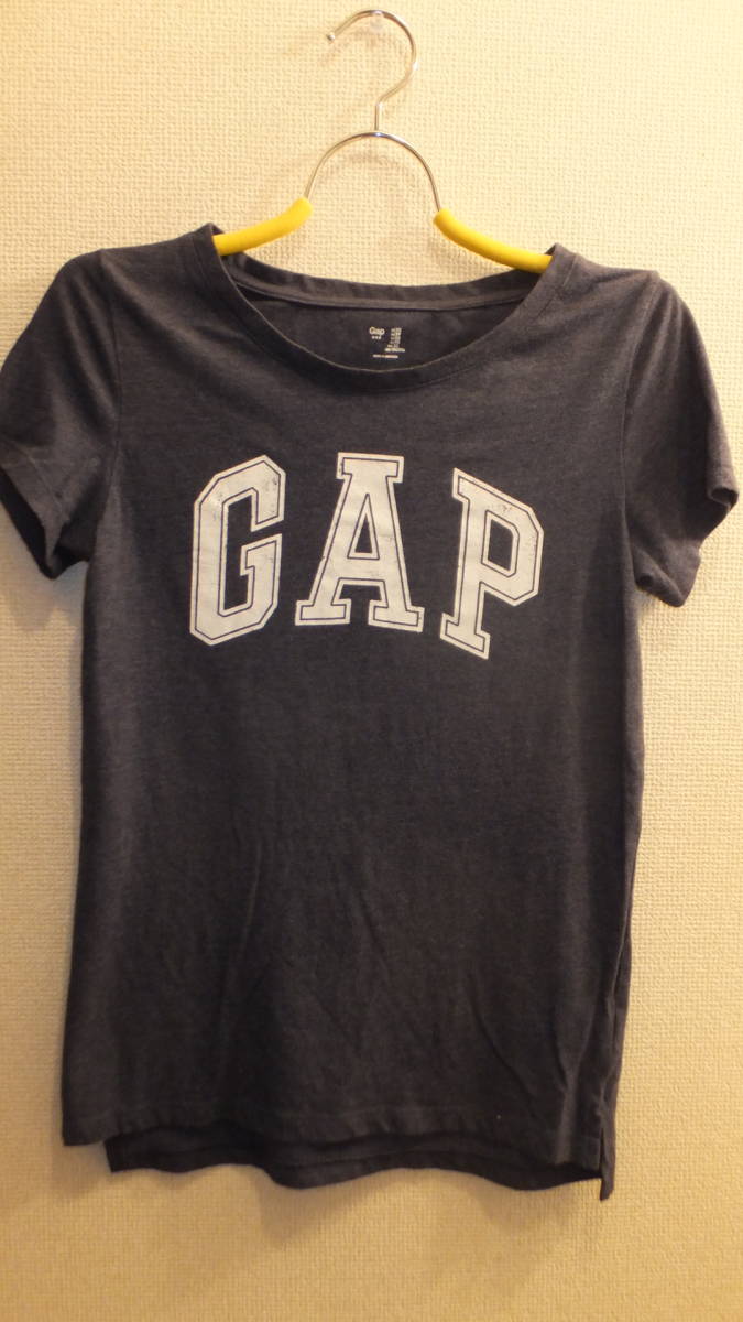 ★GAP★ Ladies T-Shirts size XS ギャップ レディース半袖TシャツサイズXS　USED IN JAPAN_画像1