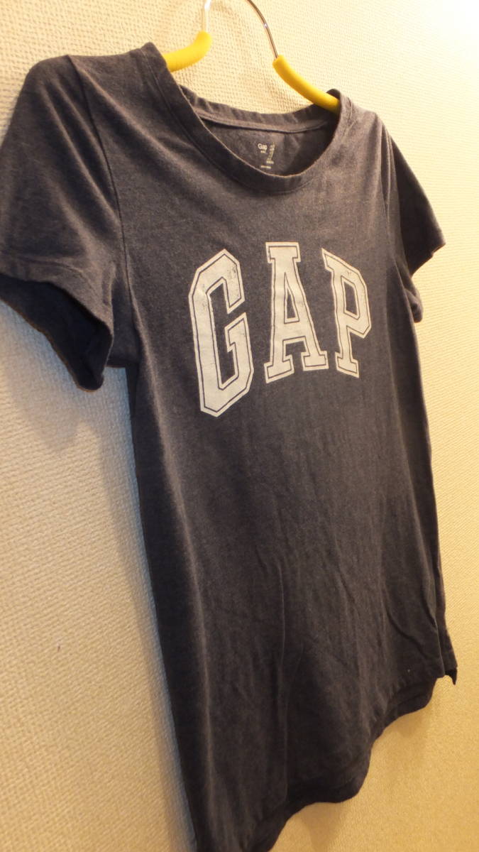 ★GAP★ Ladies T-Shirts size XS ギャップ レディース半袖TシャツサイズXS　USED IN JAPAN_画像3