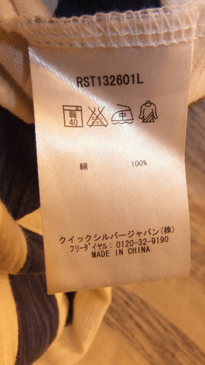 *ROXY*Ladies tops size M Roxy женский рубашка Quick Silver Japan размер M USED IN JAPAN