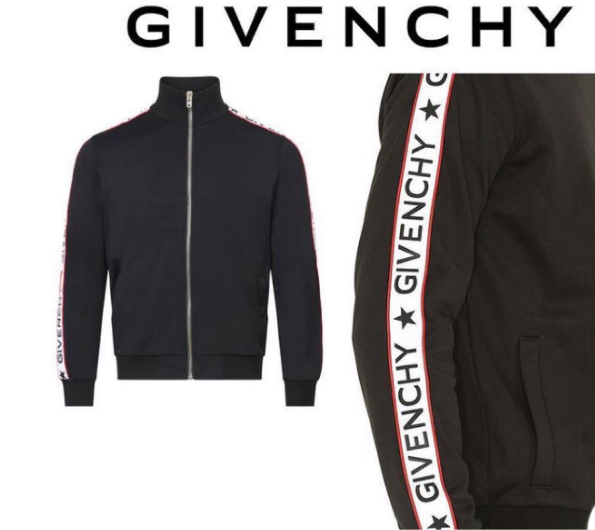 ジャージ givenchy|Yahoo!フリマ(旧PayPayフリマ) ジャージ givenchy|Yahoo!フリマ(旧PayPayフリマ)