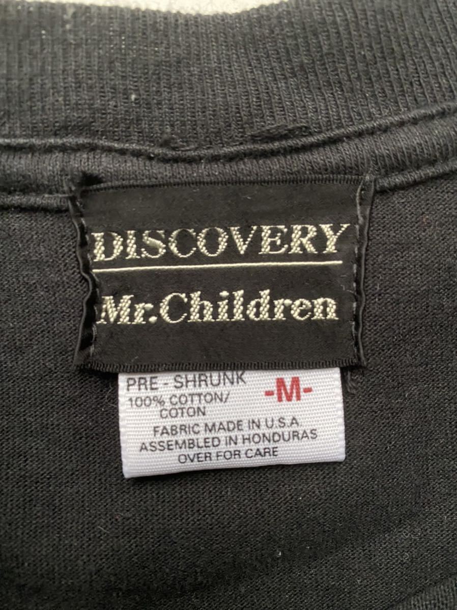 送料無料 90s USA製 vintage ミスターチルドレン Mr Children 送料無料 90s USA製 vintage ミスターチルドレン Mr Children