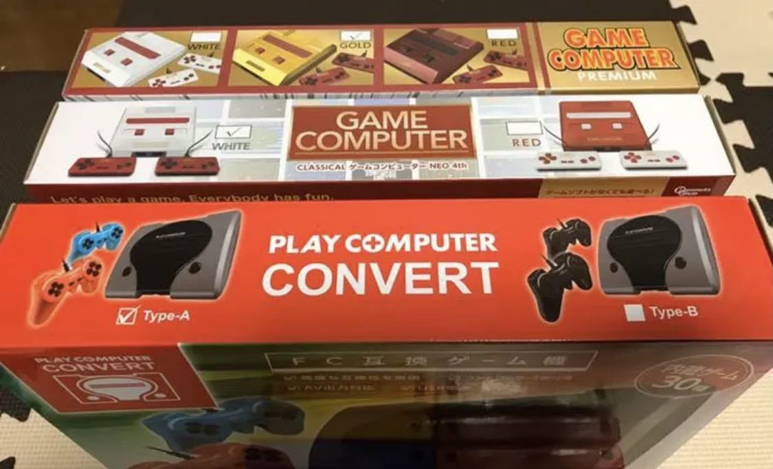 ☆ Wii Play Station2 ファミコン 本体 コントローラー ☆ Wii Play Station2 ファミコン 本体 コントローラー