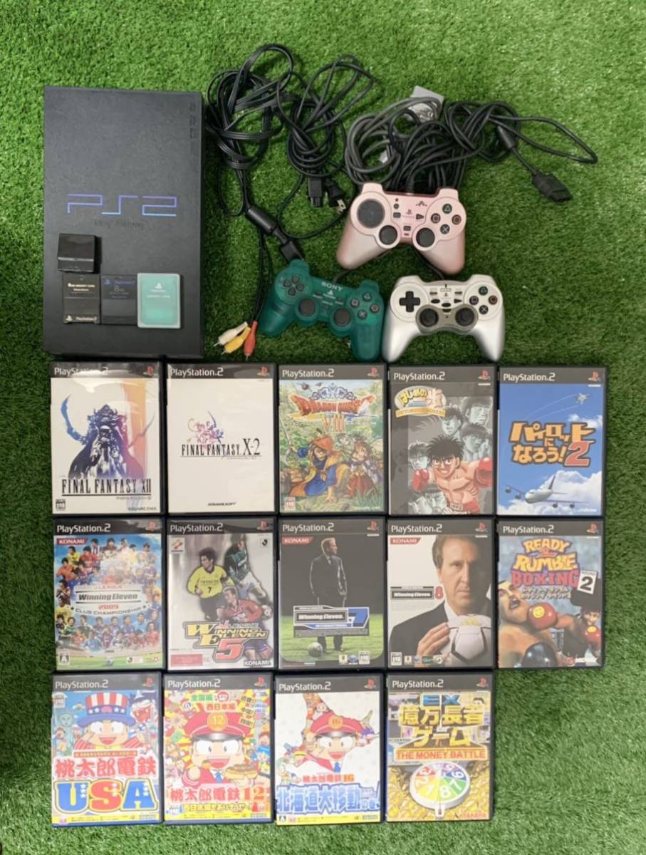 ☆ Wii Play Station2 ファミコン 本体 コントローラー ☆ Wii Play Station2 ファミコン 本体 コントローラー