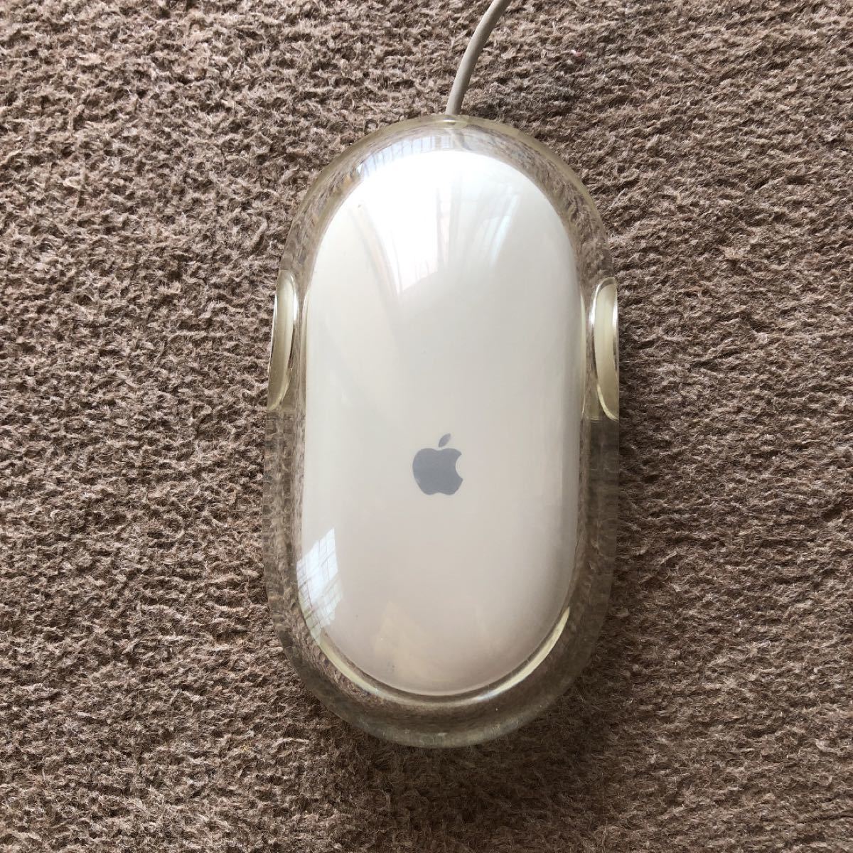 apple純正有線キーボード&マウス