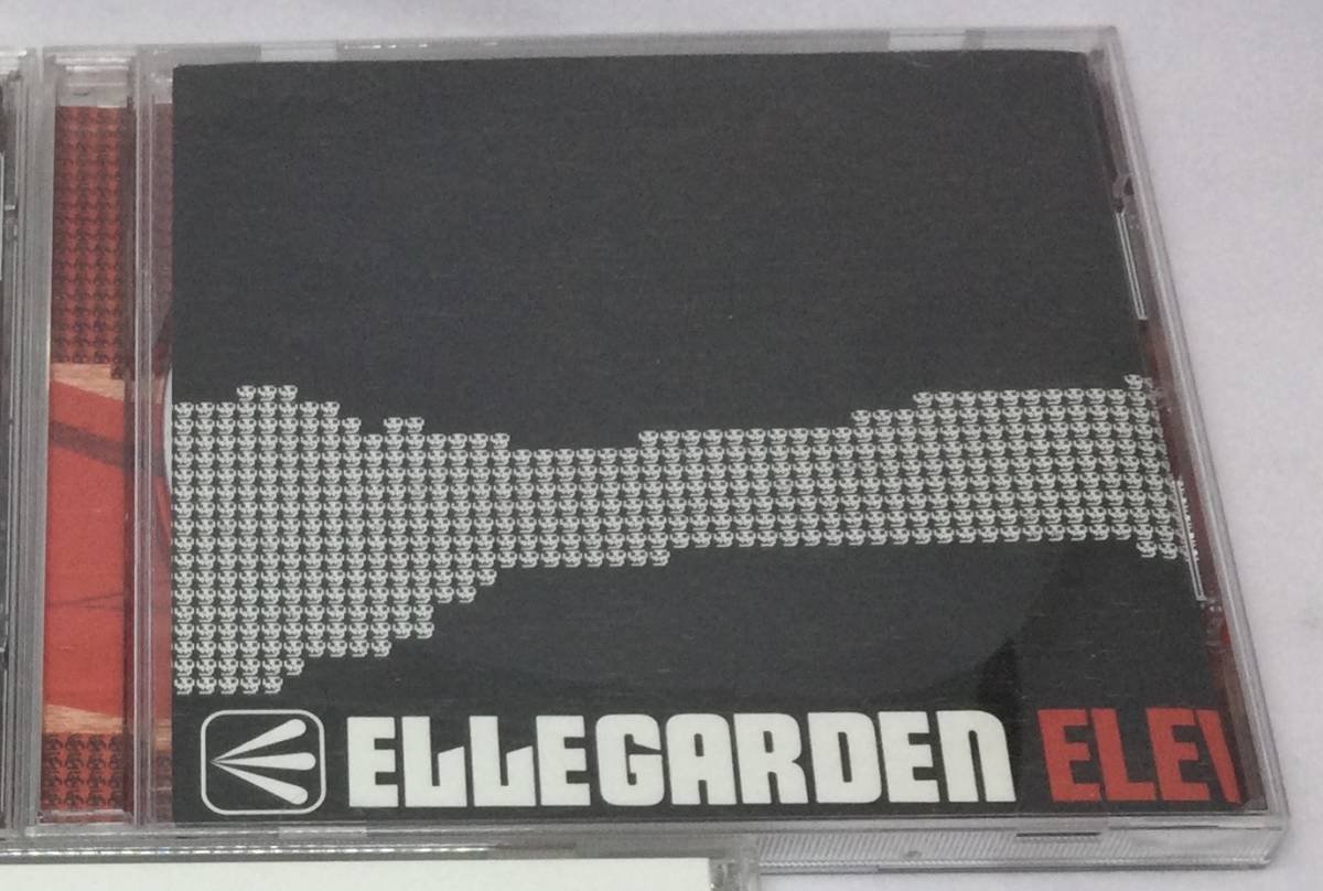 【ELLEGARDEN CD1点】ELEVEN FIRE CRACKERS｜エルレガーデン エモコア メロコア メロディックパンク Salamander space sonic_画像1