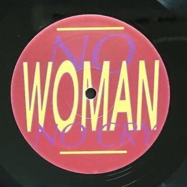 【reggae-pop】jamaican power / no woman no cry［12inch］down beat オリジナル盤《O-179 95959》_画像4