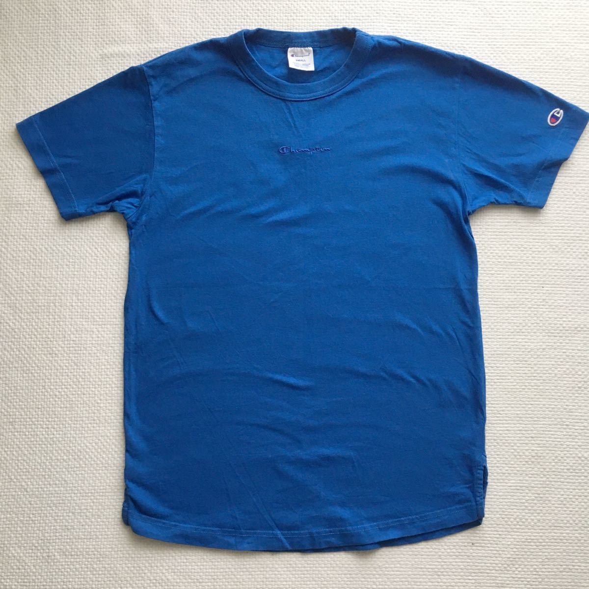 【Champion】 Champion/別注BasicTee SS SMALL  Tシャツ