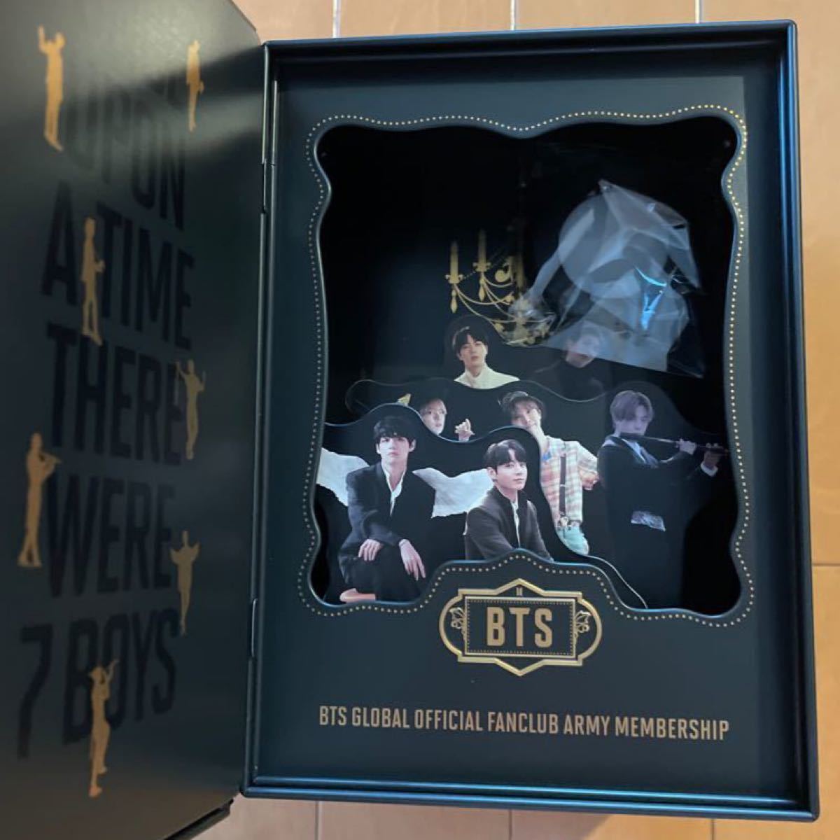 BTS ARMY MEMBERSHIP KIT  フォトブック ブックライト 新品未使用