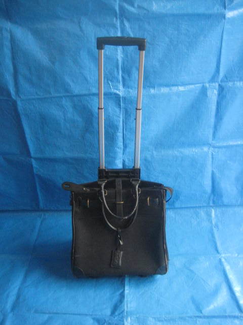  cheap! carry bag travel . exactly convenience good-looking black imitation leather flexible possible 