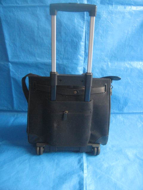  cheap! carry bag travel . exactly convenience good-looking black imitation leather flexible possible 