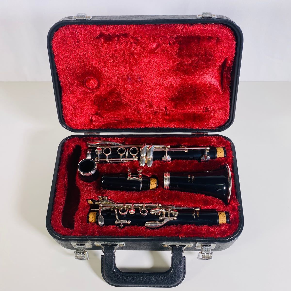 【良品】YCL-YAMAHA ヤマハ クラリネット YCL-27