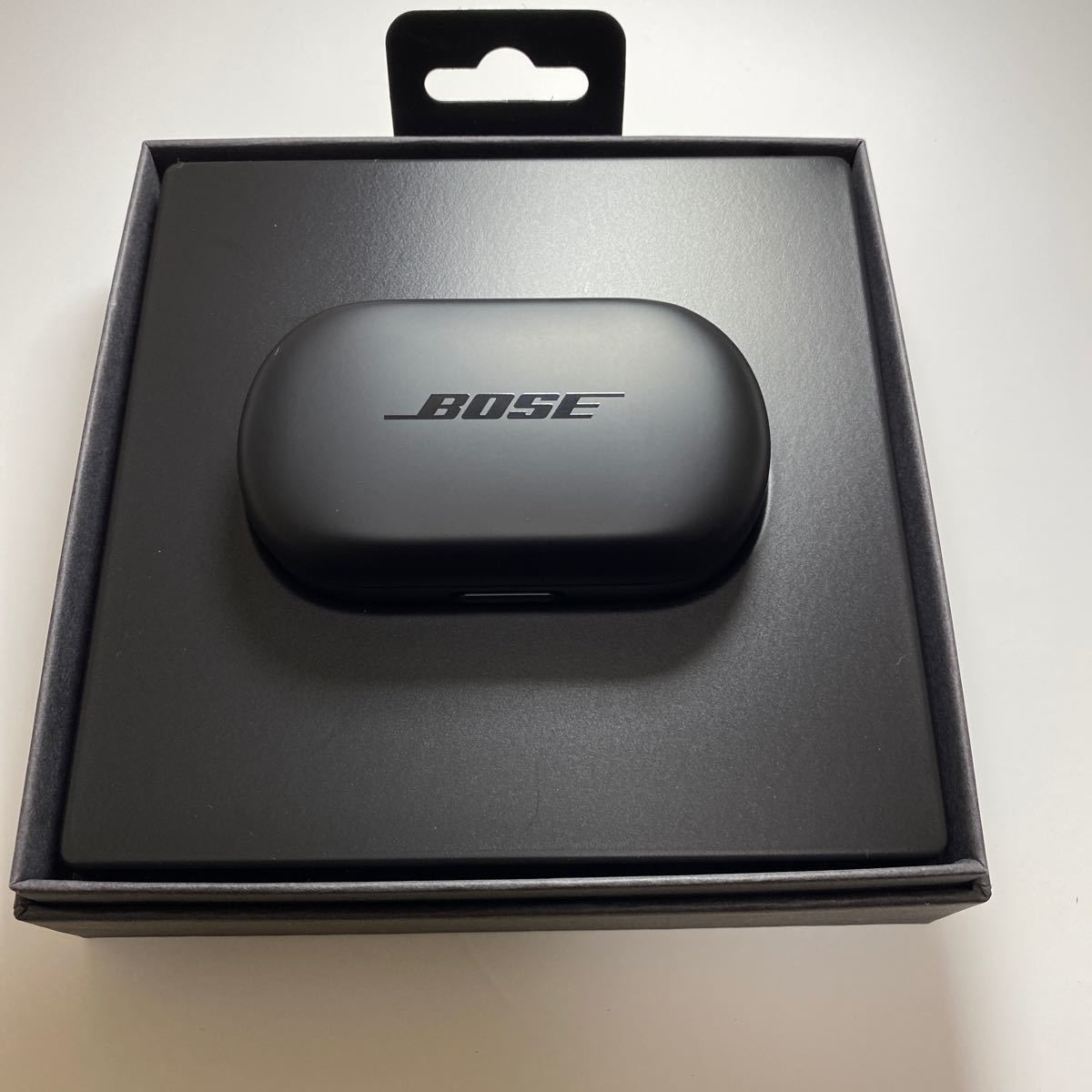BOSE quietcomfort earbuds 充電ケースのみ|Yahoo!フリマ(旧 BOSE quietcomfort earbuds 充電ケースのみ|Yahoo!フリマ(旧