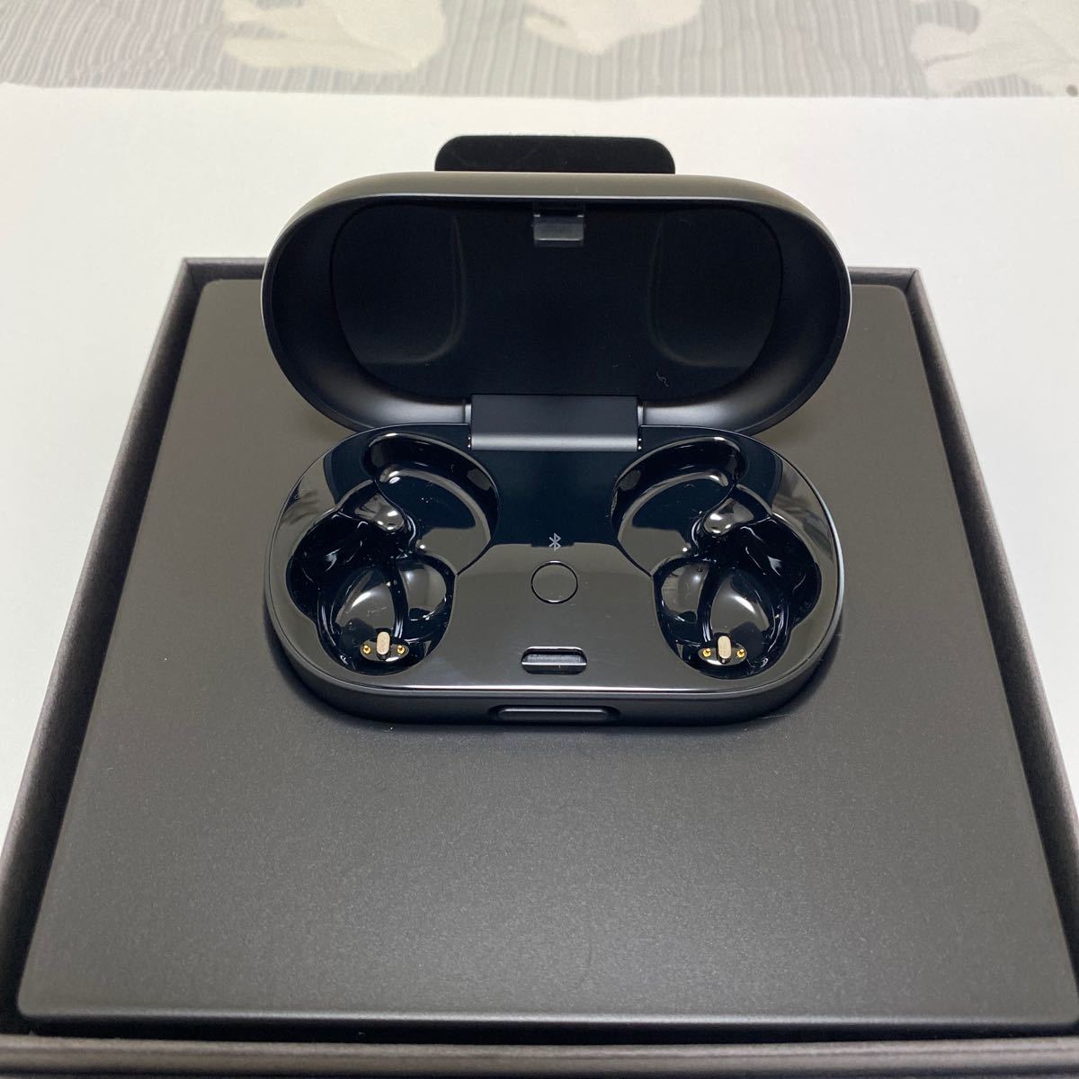 BOSE quietcomfort earbuds 充電ケースのみ|Yahoo!フリマ(旧 BOSE quietcomfort earbuds 充電ケースのみ|Yahoo!フリマ(旧