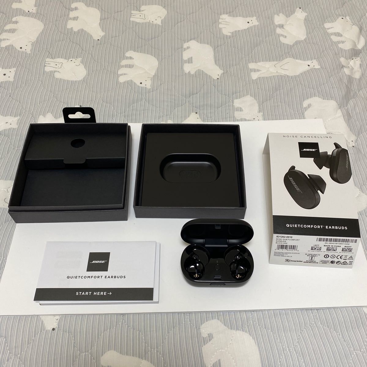 BOSE quietcomfort earbuds 充電ケースのみ|Yahoo!フリマ(旧 BOSE quietcomfort earbuds 充電ケースのみ|Yahoo!フリマ(旧