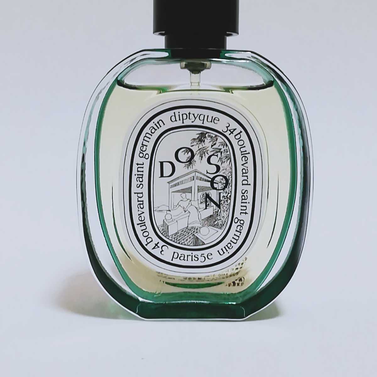 送料無料 限定品 diptyque ディプティック オードトワレ ドソン 30ml