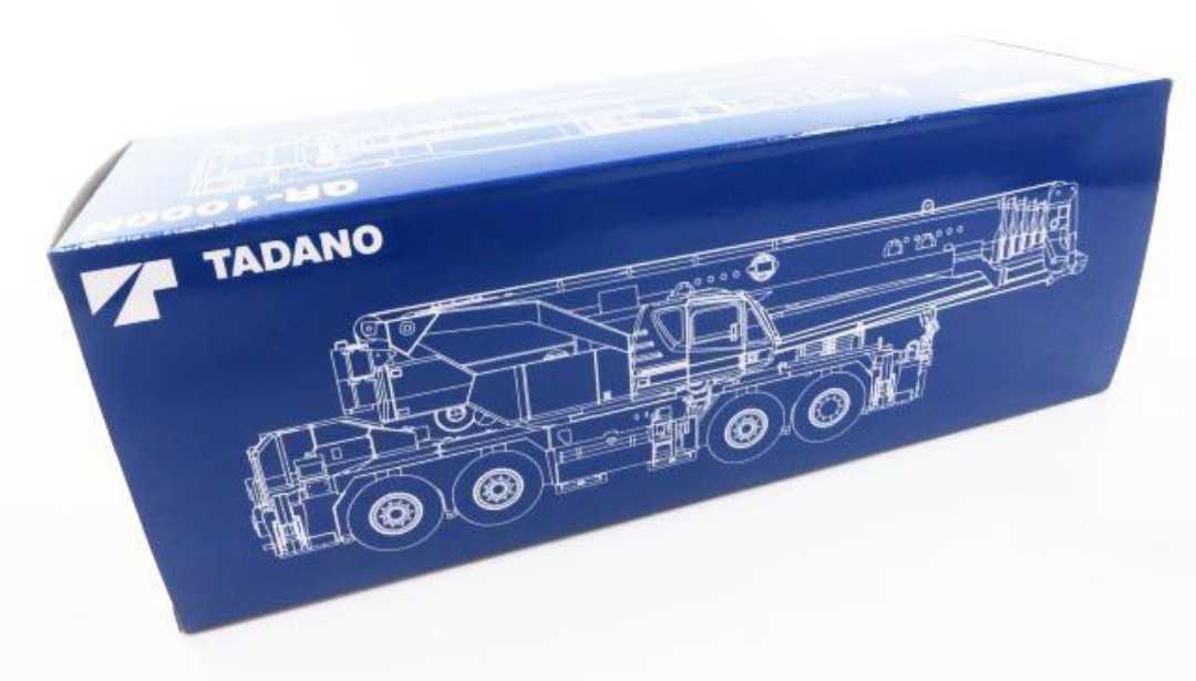 安心の正規品  GR-1000N ラフタークレーン タダノ TADANO 模型/プラモデル