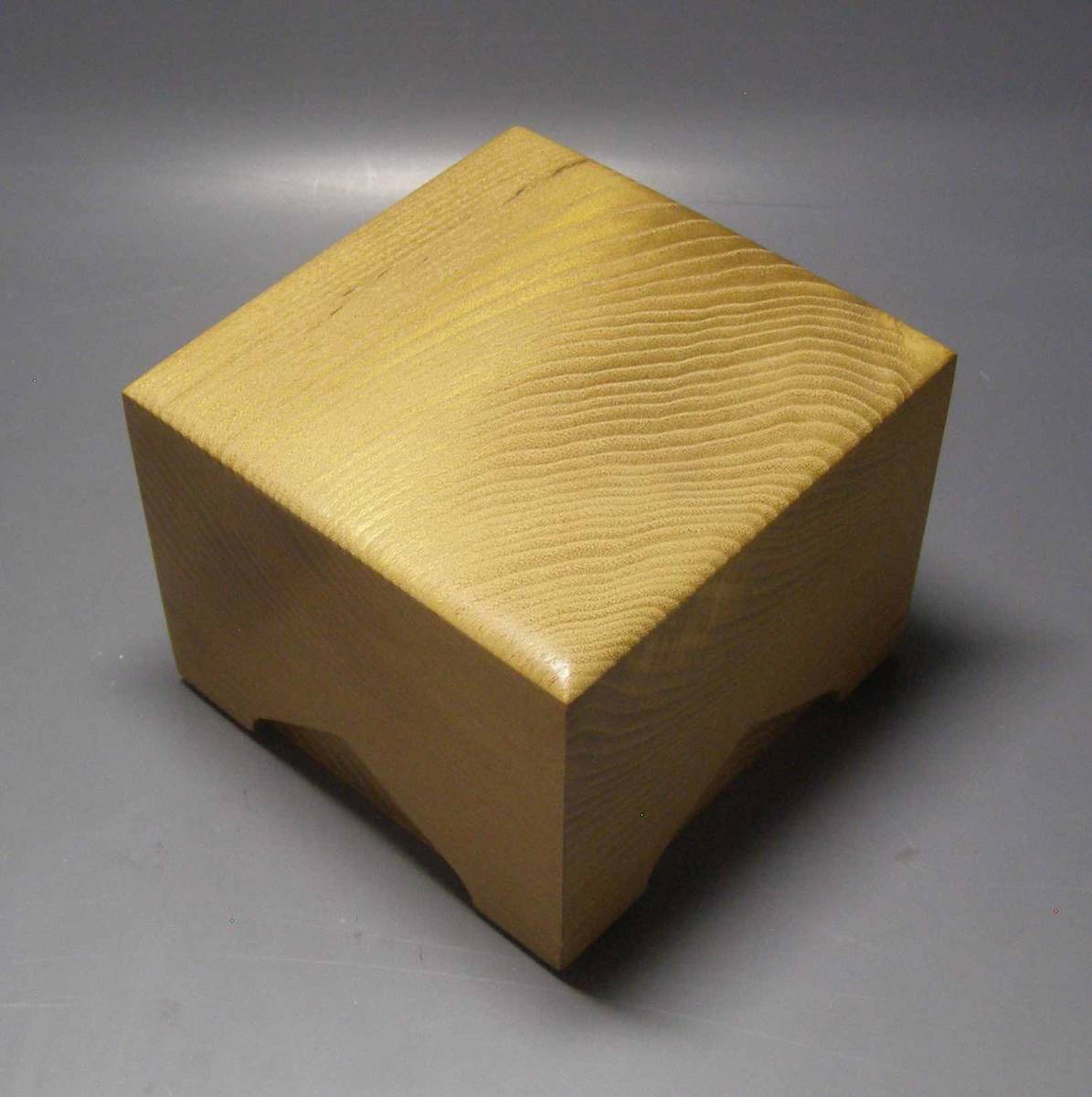 本桑造り 将棋駒箱 ガラスコート仕上げ 【新作入荷!!】 www