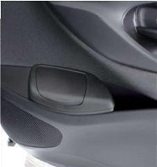 ヤリス クロス T-SELECT サイドBOXゴミ箱（運転席用） トヨタ純正部品 MXPJ10 MXPB10 パーツ オプション_画像2