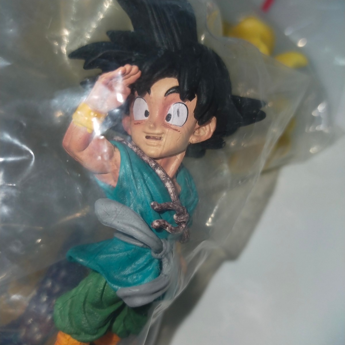 ☆ドラゴンボール☆バイバイ悟空☆30周年記念☆海外版フィギュア