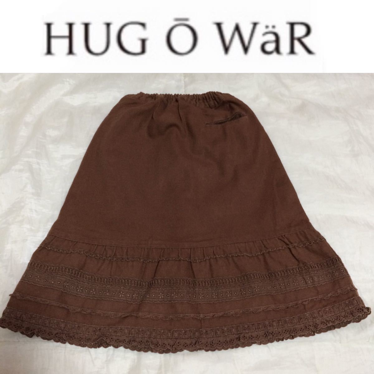 Hug O War☆ハグオーワーロングスカート90_画像1
