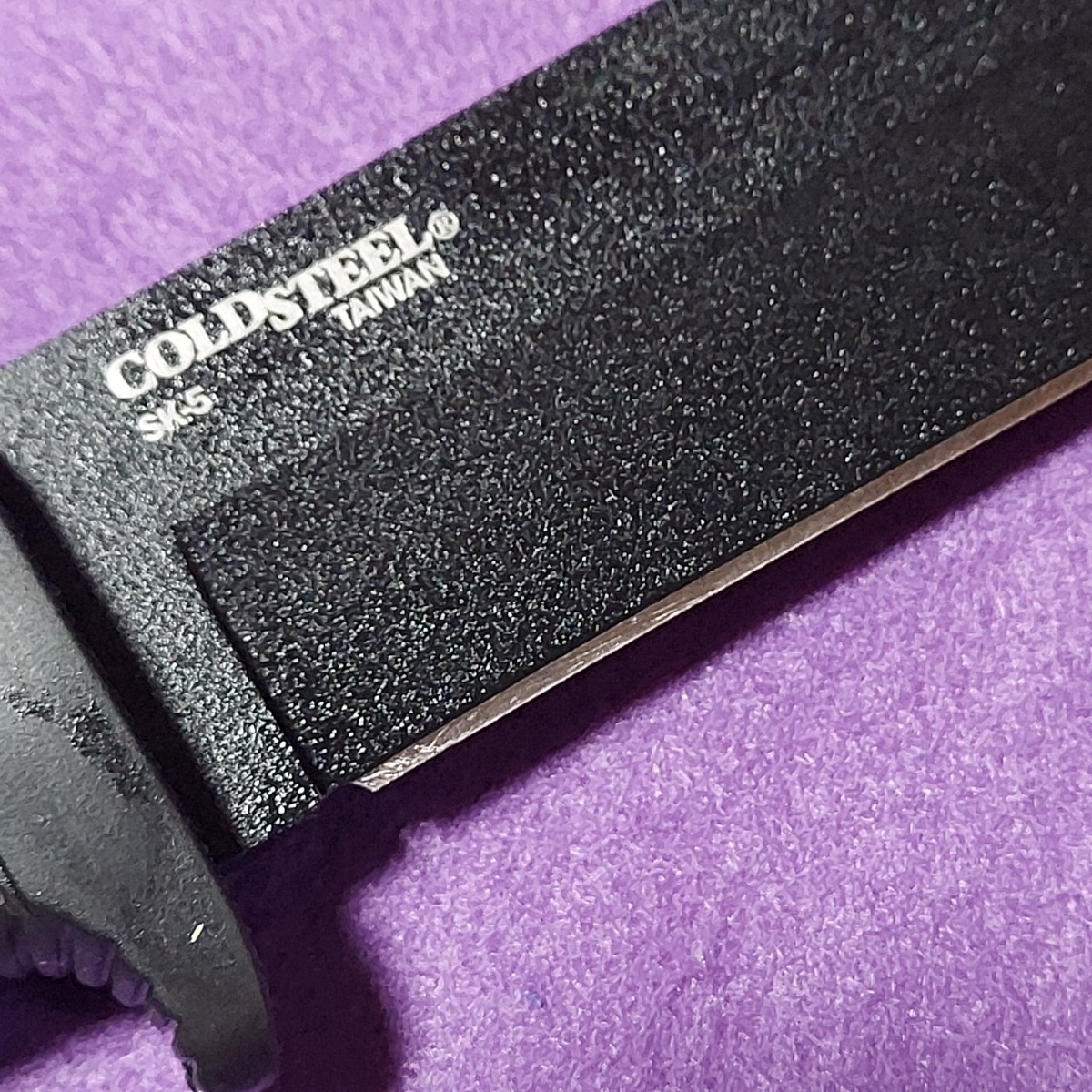 COLD STEEL SRK SK-5 シースナイフ 【正規品】 サバイバルナイフ タクティカル