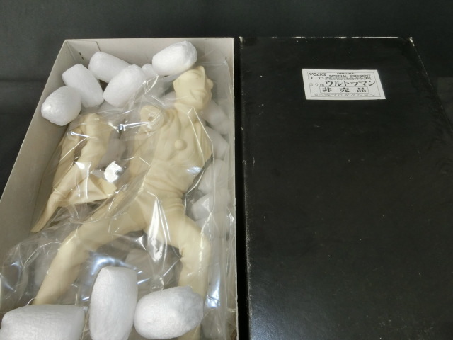 いこと】 ヤフオク! - ボークス LD発売記念特典 ウルトラマン レジン
