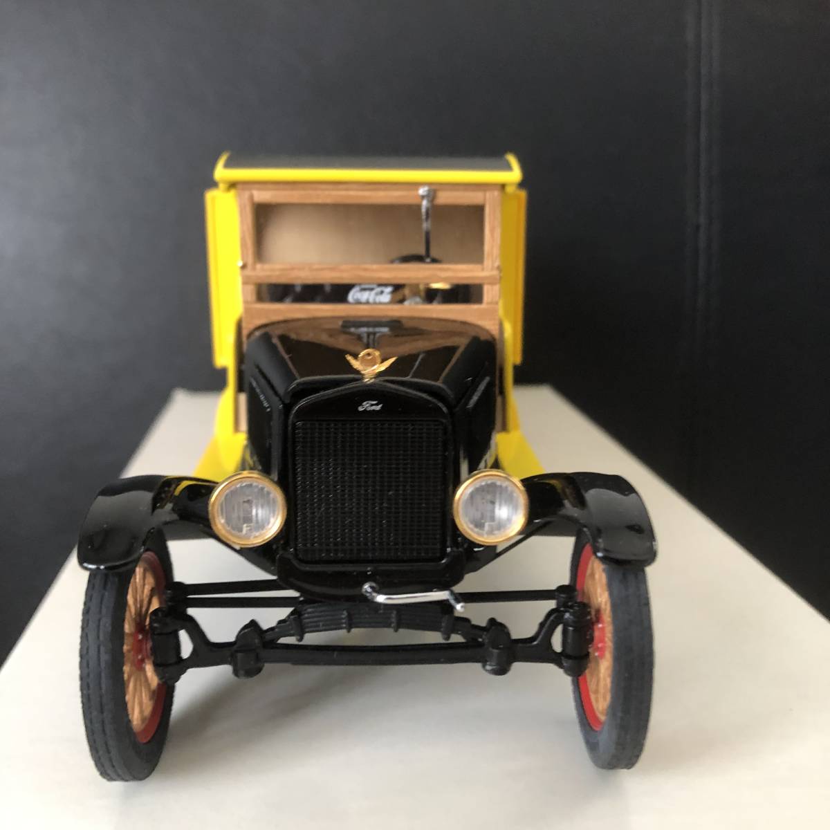 未使用品☆Danbury Mint /ダンバリーミント 1/24 /1927年 フォードTT