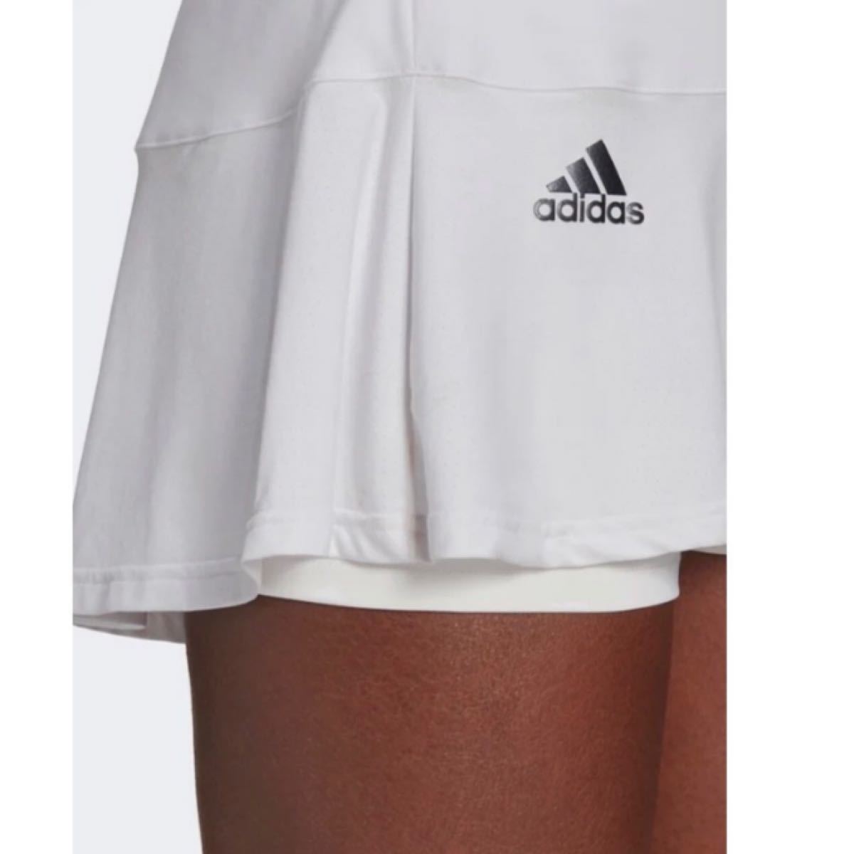 ☆海外購入☆adidas アディダス テニスウエア スコート XLサイズ