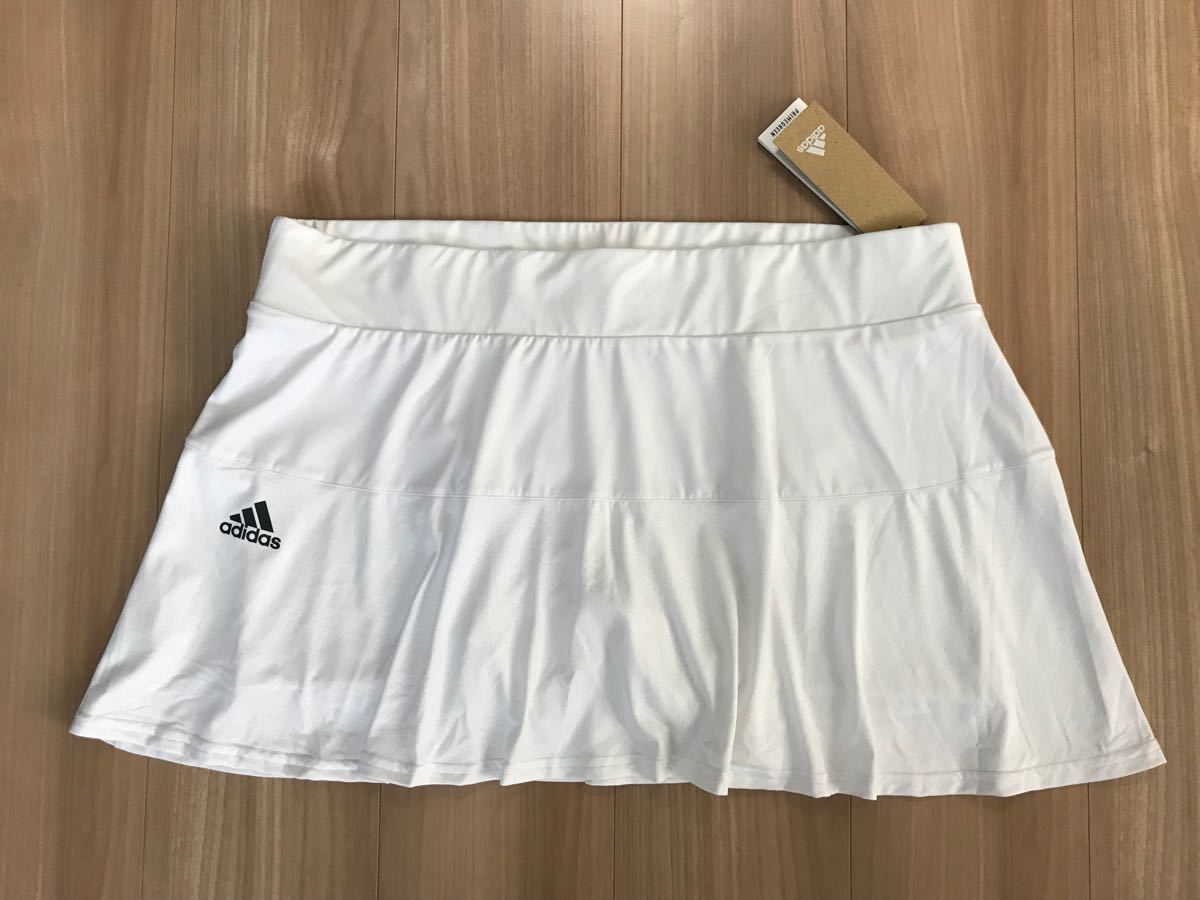 ☆海外購入☆adidas アディダス テニスウエア スコート XLサイズ