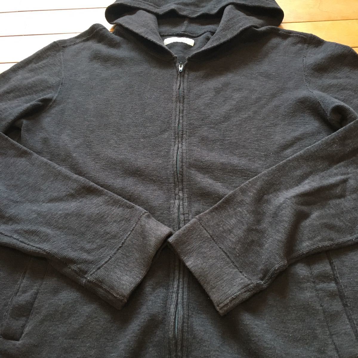 *[ H.R.MARKET ]* cotton full Zip Parker * size 1 *i-151