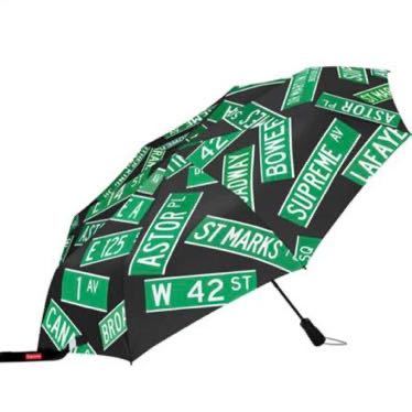 その他 Supreme/ShedRain Street Signs Umbrella