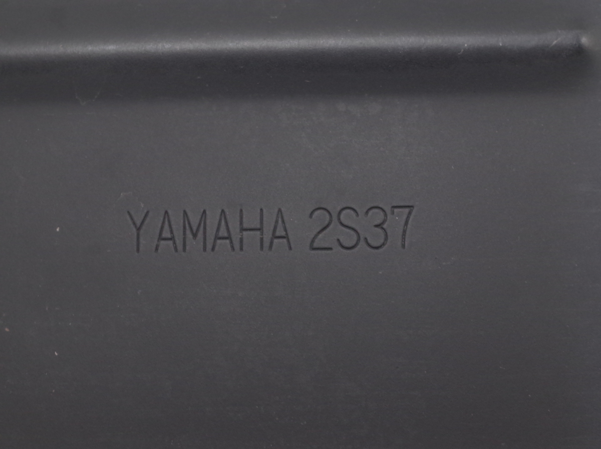 V-MAX 1700 純正 マフラー チャンバー　2S37_画像8