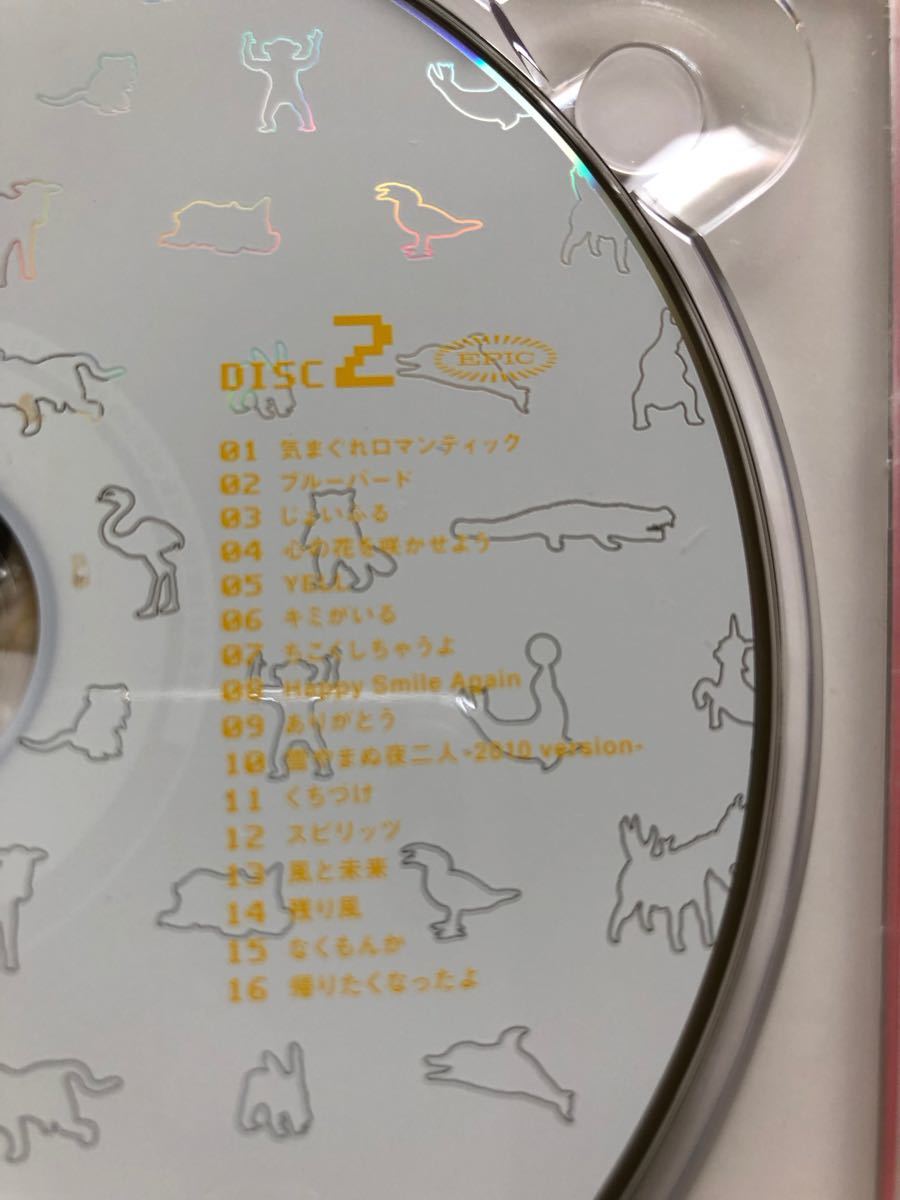 いきものばかりメンバーズBESTセレクション　CD