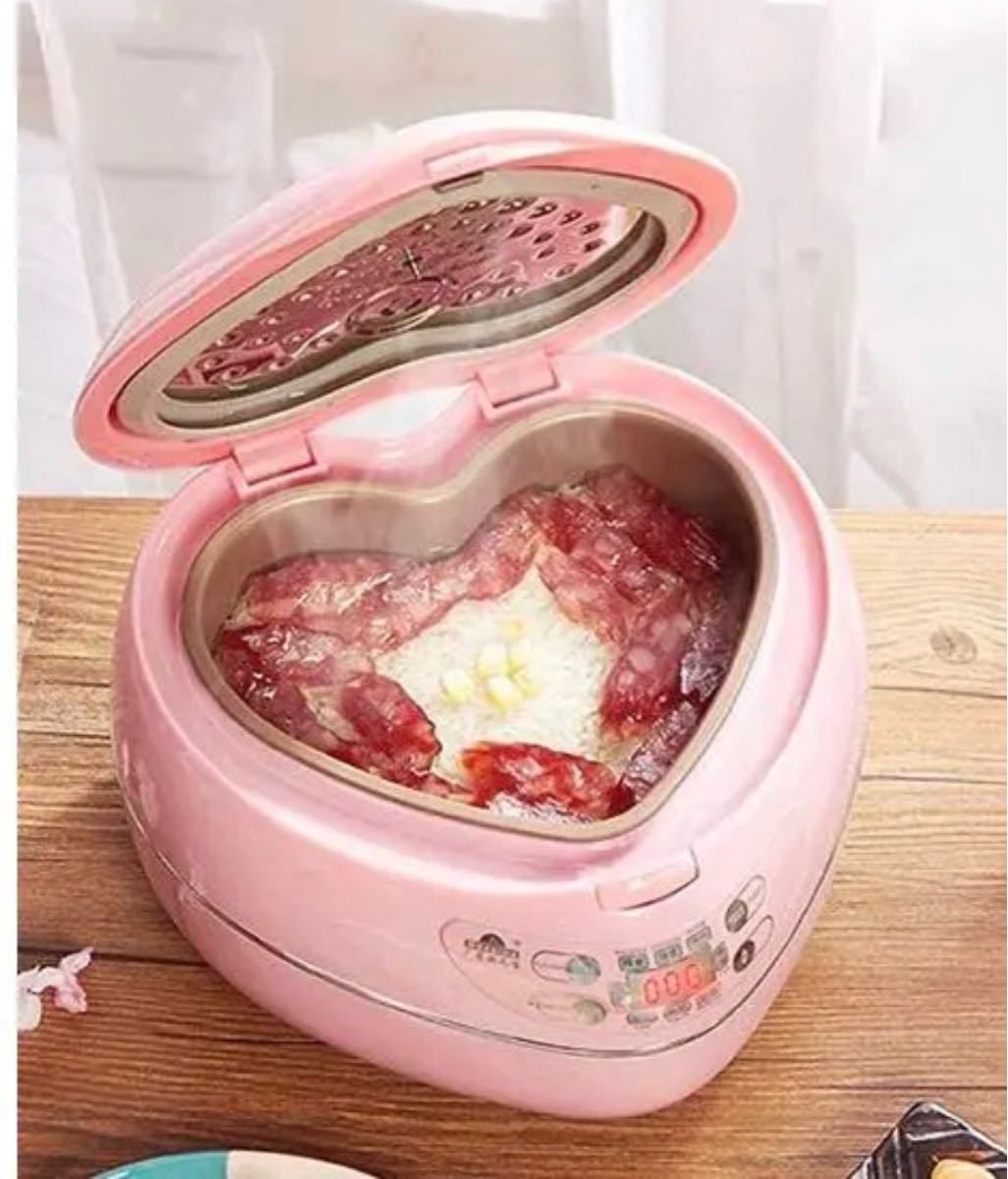 ハートライスクッカー LRCK-401 《新品》|Yahoo!フリマ(旧 ハートライスクッカー LRCK-401 《新品》|Yahoo!フリマ(旧