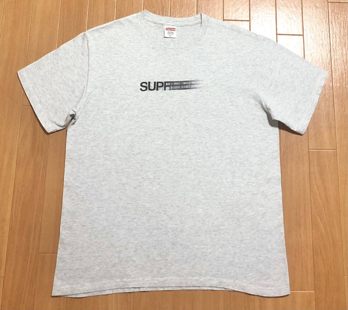 超特価sale開催!】 Motion 20SS Supreme Logo 正規品 Tシャツ