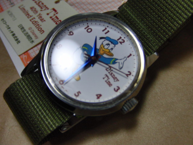 * ограничение Seiko Alba * Donald Duck * в это время. новый товар * мертвый запас товар * наручные часы * кварц * механический завод * boys размер *