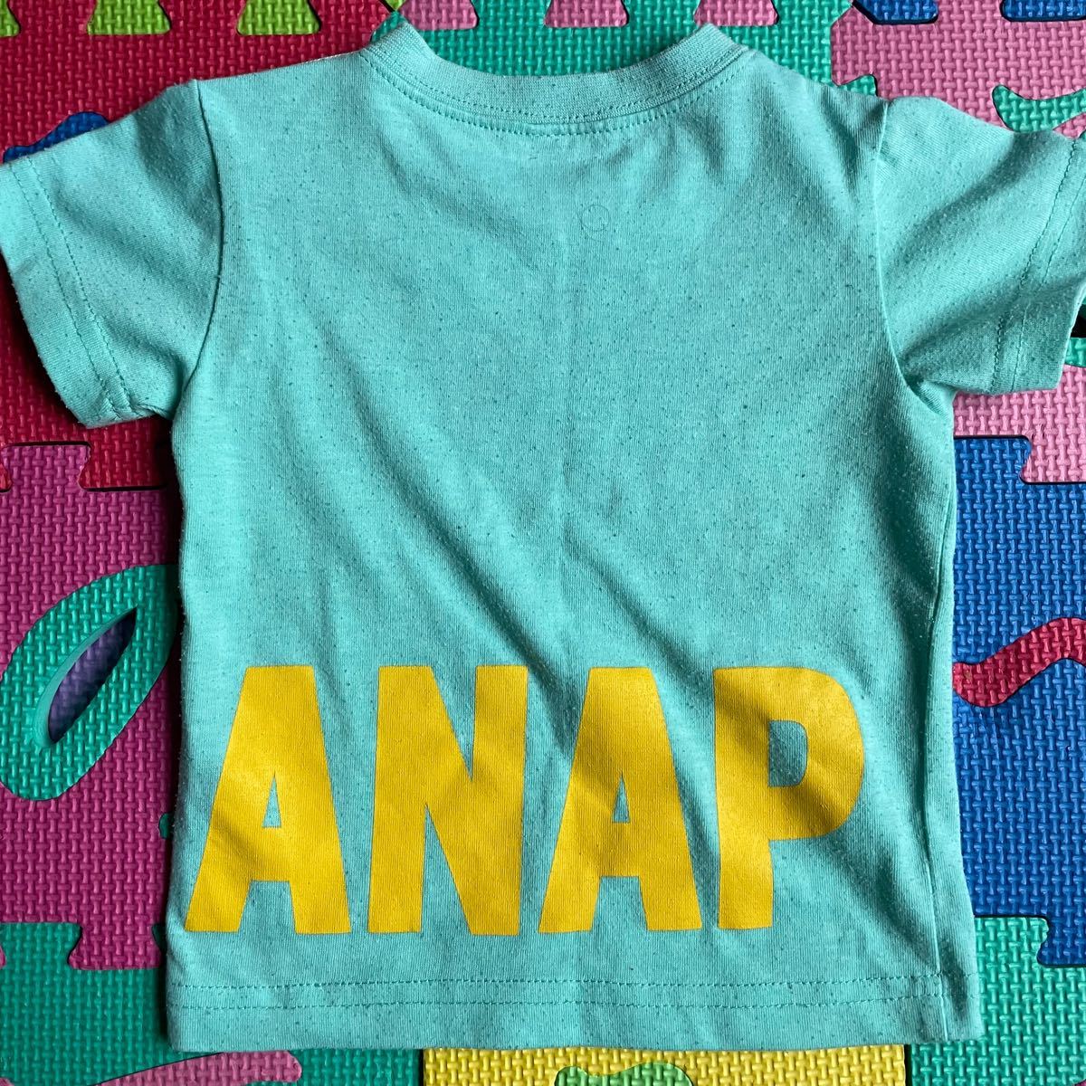 【まとめ売り】ANAP JUNK STORE Bit's Tシャツ パンツ 