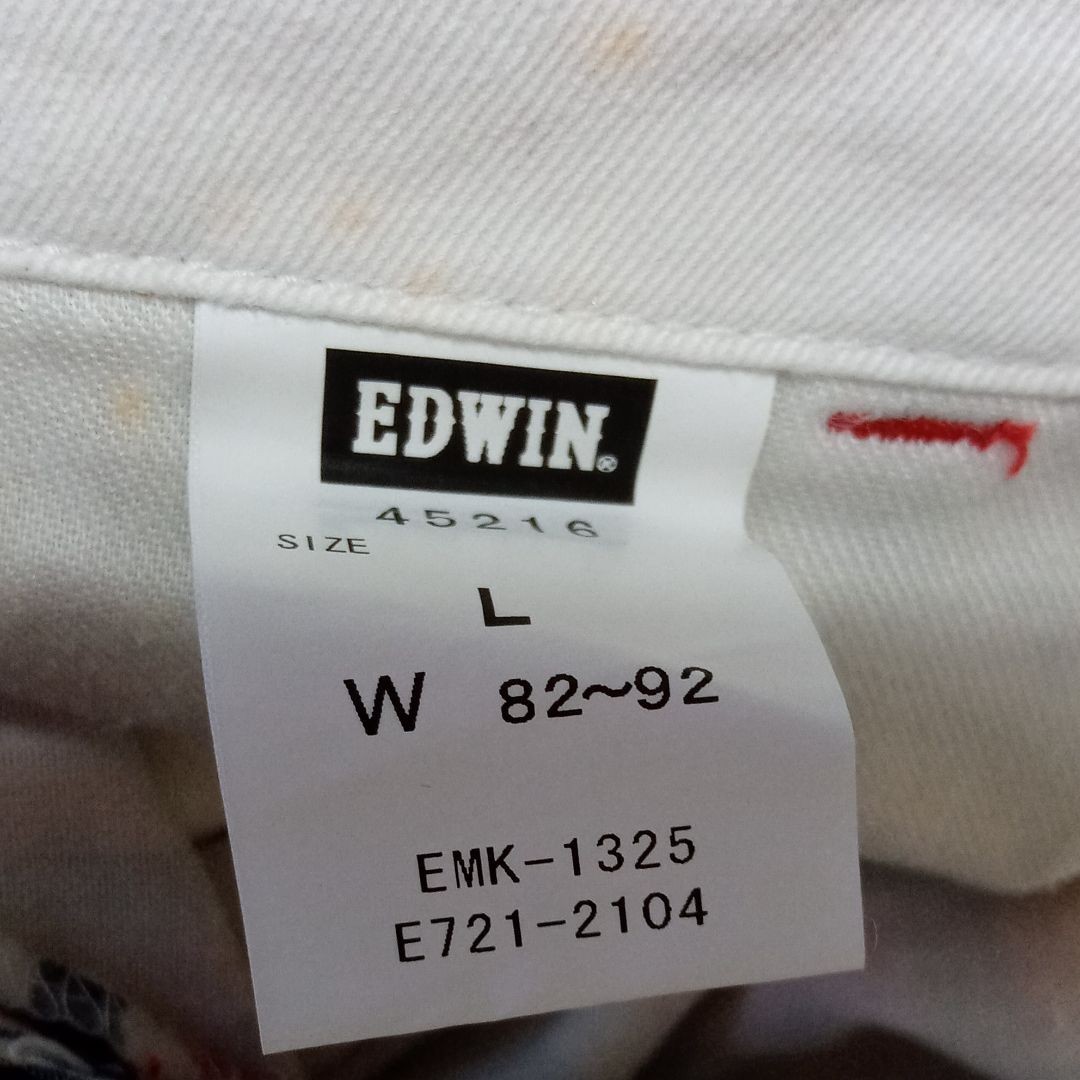 EDWIN   メンズ   ハーフパンツ