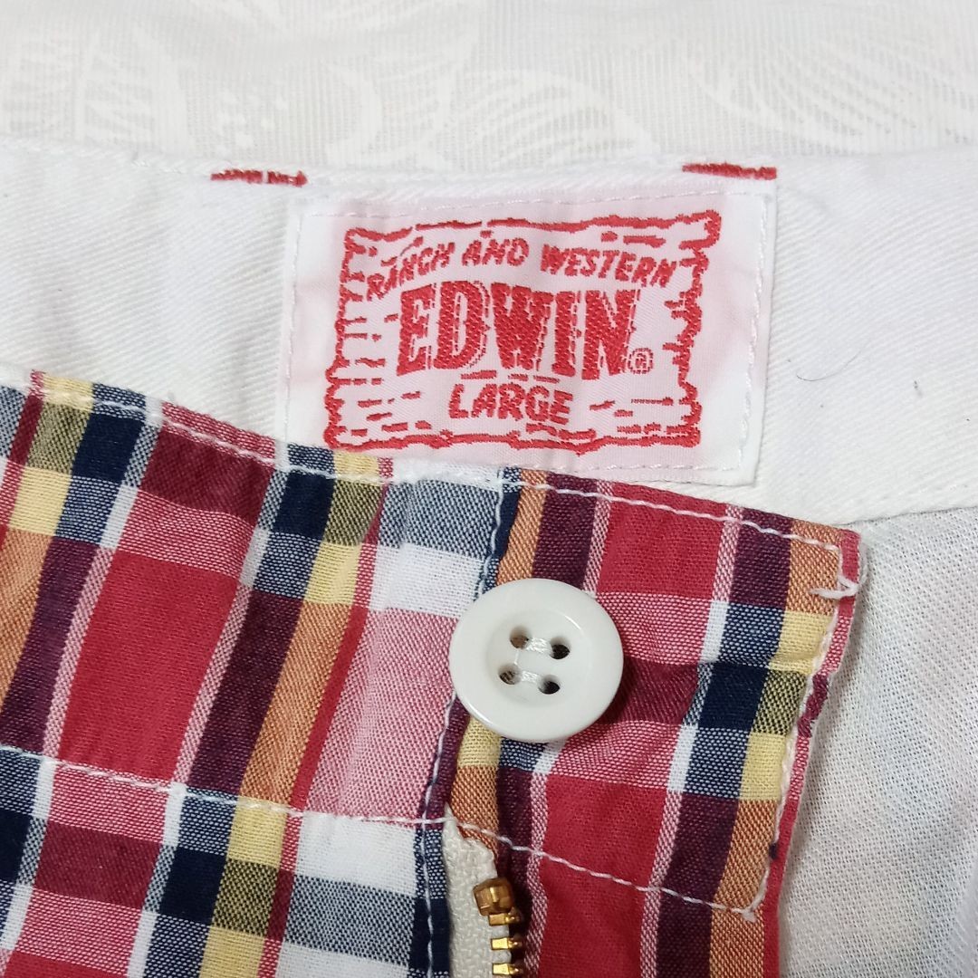 EDWIN   メンズ   ハーフパンツ