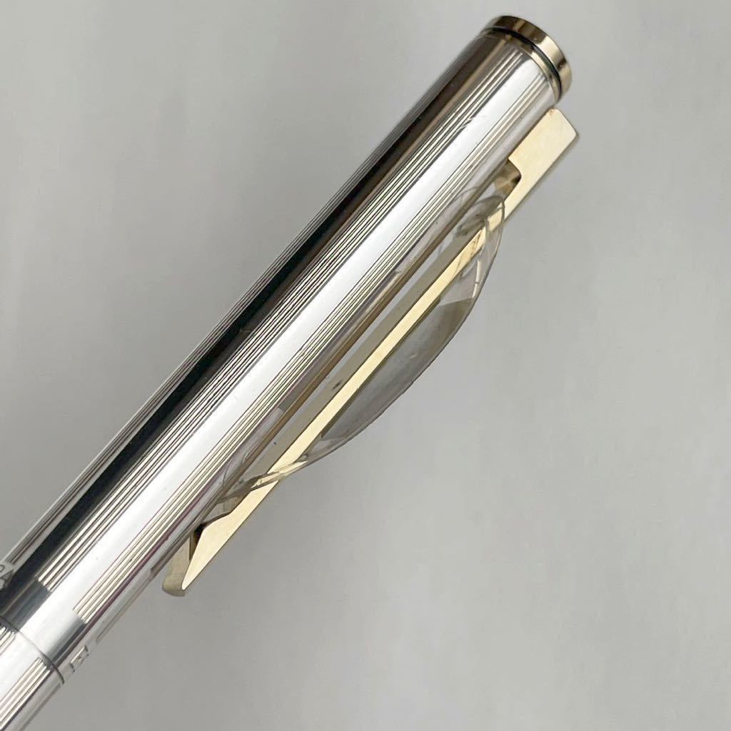 ゼブラ ZEBRA ESPEX 純銀製 silver ボールペン レア 当時物 ゼブラ ZEBRA ESPEX 純銀製 silver ボールペン レア 当時物