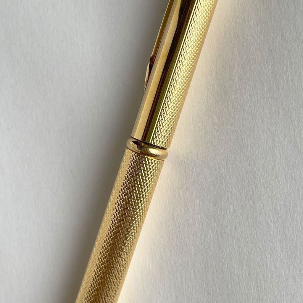 PARKER INSIGNIA インシグニア ゴールドグレンドルジュ USA製 PARKER INSIGNIA インシグニア ゴールドグレンドルジュ USA製