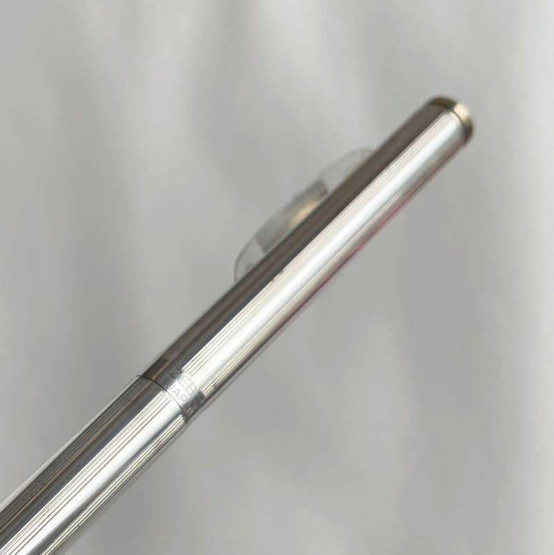 ゼブラ ZEBRA ESPEX 純銀製 silver ボールペン レア 当時物 ゼブラ ZEBRA ESPEX 純銀製 silver ボールペン レア 当時物