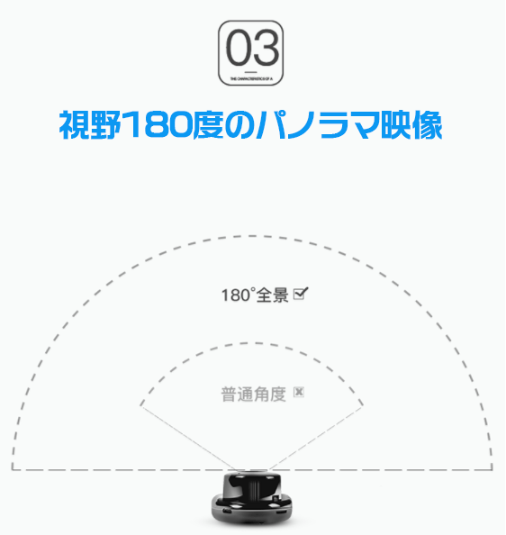 防犯カメラ ワイヤレス 監視カメラ ネットワークカメラ wifi 動体検知 赤外線 複数同時接続 128GB対応 YooSee q01 国内発送_画像4