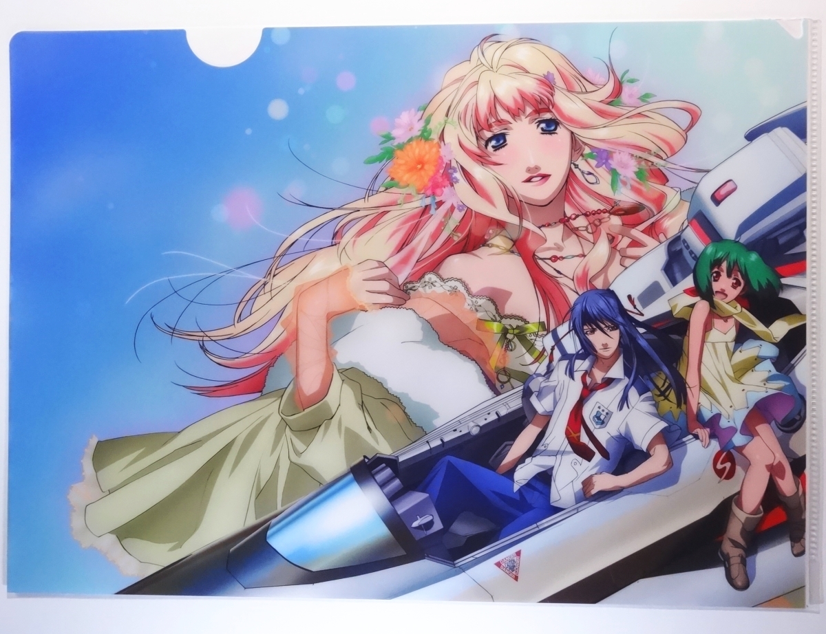 ◇ 早乙女アルト シェリル・ノーム ランカ・リー VF-25メサイア ◇ 早乙女アルト シェリル・ノーム ランカ・リー VF-25メサイア