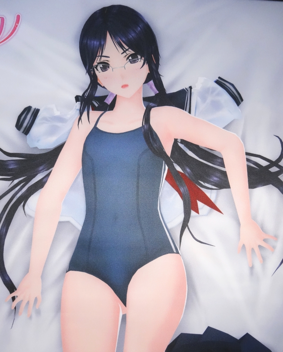 室戸亜岐 スク水 夏制服 フォトカノ 描き下ろしタペストリー Pspソフト フォトカノ Wondergoo購入特典 コミック アニメグッズ 売買されたオークション情報 Yahooの商品情報をアーカイブ公開 オークファン Aucfan Com